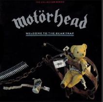 CD Motorhead - Welcome To The Bear Trap NOVO E LACRADO CD Motorhead - Welcome To The Bear Trap NOVO E LACRADO
