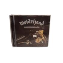 Cd Motörhead Welcome To The Bear Trap Original Novo Lacrado - Castle comunications