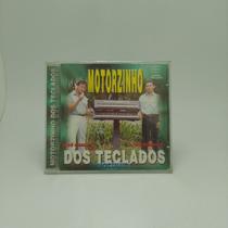 Cd Motorzinho Dos Teclados - Forró Do Chupa Cabra Vol.1