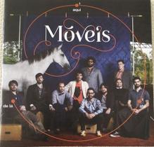 Cd móveis coloniais de acaju - de lá até aqui