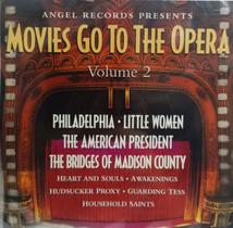 Cd Movies Goes to the Opera 2 (IMPORTADO) Maria Callas, Mady - Angel