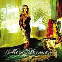 Cd moya brennan - signature Cd moya brennan - signature