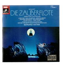 Cd mozart - die zauberflote gosser quersch