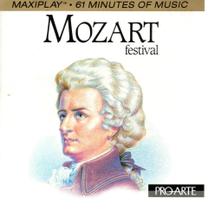 Cd mozart festival - COMPACTDISC
