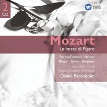 CD Mozart Le Nozze di Figaro EMI 2 CDs 2003 CD Mozart Le Nozze di Figaro EMI 2 CDs 2003