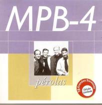 Cd Mpb 4 - Pérolas Cd Mpb 4 - Pérolas