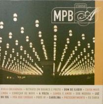 Cd Mpb Classe A - Albatroz - Sony Music