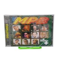 Cd Mpb E Muito+*/ Coletania (lacrado) Cd Mpb E Muito+*/ Coletania (lacrado)