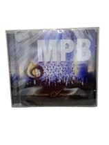 cd mpb - sucessos inesqueciveis - disc