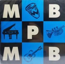 CD MPB (Varios) Elis & Tom, Ivan Lins, Gal Costa, Nara Leão - Mercury