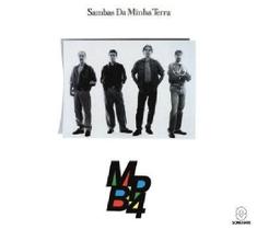 CD Mpb4 - Sambas Da Minha Terra