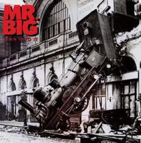 Cd Mr. Big - Lean Into It - Warner Music Cd Mr. Big - Lean Into It - Warner Music