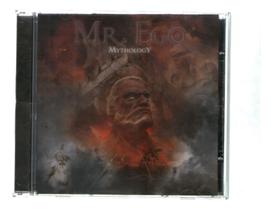 Cd Mr. Ego - Mythology Cd Mr. Ego - Mythology