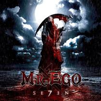 CD - Mr. Ego Se7en - Ms Metal Records