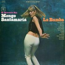 CD Mr. Watermelon Man Mongo Santamaria La Bamba Sony