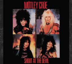 Cd Mtley Crue - Shout At The Devil (2021 Remaster) Cd Mtley Crue - Shout At The Devil (2021 Remaster)