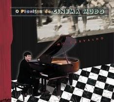 CD Mú Carvalho O Pianista do Cinema Mudo - SOM LIVRE