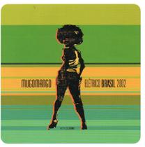 CD Mugomango: Elétrico Brasil 2002 CD Mugomango: Elétrico Brasil 2002