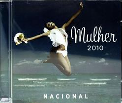 Cd Mulher 2010 Nacional (Maria Gadú,Gal Costa,Ivete Sangalo - SOM LIVRE