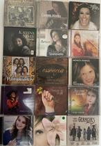 CD - Mulheres Gauchas - Cantoras e Interpretes - 15 CDs