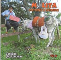 CD - Mulita - Cantando e Se Divertindo Vol. IV CD - Mulita - Cantando e Se Divertindo Vol. IV