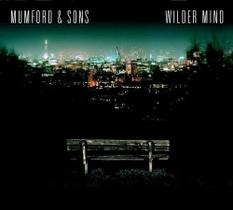 Cd Mumford And Sons - Wilder Mind (Diigifile)