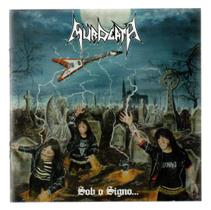 Cd murdeath: sob o signo Cd murdeath: sob o signo