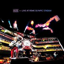 CD Muse - Live At Rome Olympic Stadium CD+DVD (DIGIPACK)