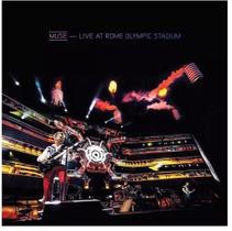 CD Muse Live At Rome Olympic Stadium + DVD - Warner