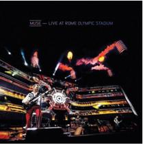 CD Muse - Live at Rome Olympic Stadium