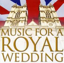 Cd - Music For A Royal Wedding - Music For..placido Domingos - WARNER MUSIC