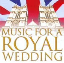 Cd Music For A Royal Wedding