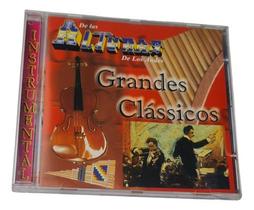 Cd Musica Alturas De Los Andes Grandes Clássicos Original Grande Classicos Cd Musica Alturas De Los Andes Grandes Clássicos Original Grande Classicos