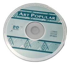 Cd Musica Art Popular Encarte Revista Perfeito Ritmo Quente Cd Musica Art Popular Encarte Revista Perfeito Ritmo Quente