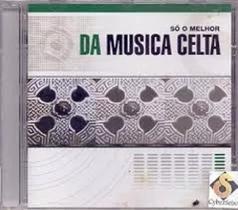 Cd - Música Celta / Só o melhor da (Sum Records)