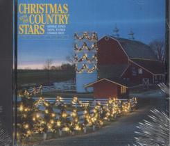 CD: Música de Natal - Natal com as Estrelas Country (Sony Music)