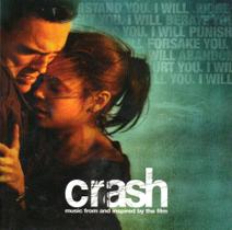 Cd música do filme: crash