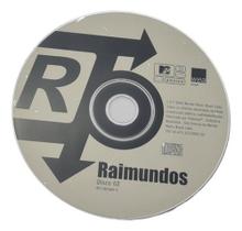 Cd Musica Raimundos Mtv Ao Vivo Disco 02 (2000) Original Cd Cd Musica Raimundos Mtv Ao Vivo Disco 02 (2000) Original Cd