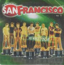 Cd - Musical San Francisco - Você Merece o Oscar ( envelope)