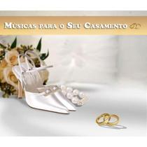 CD Músicas para seu Casamento (Triplo) - BV