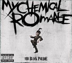 Cd My Chemical Romance - The Black Parade Cd My Chemical Romance - The Black Parade