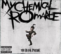 Cd my chemical romance - the black parade - WARNER MUSIC Cd my chemical romance - the black parade - WARNER MUSIC