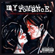 Cd my chemical romance - three cheers for sweet revenge - WARNER MUSIC Cd my chemical romance - three cheers for sweet revenge - WARNER MUSIC