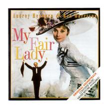 Cd my fair lady -the original sound