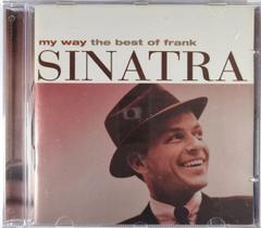 Cd my way the best of frank sinatra