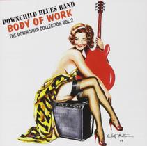 CD MyBaby Body Of Work: A Coleção Downchild, Vol. 2 CD MyBaby Body Of Work: A Coleção Downchild, Vol. 2