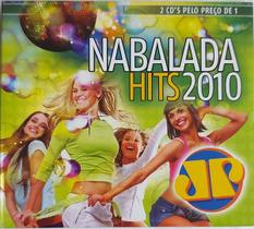 CD Na Balada Hits 2010 Jovem Pan (Duplo)
