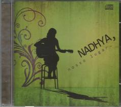 Cd nadhya - nosso lugar