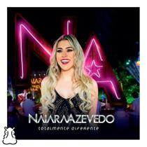 CD Naiara Azevedo - Totalmente Diferente - Novo Lacrado - Hm