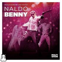 CD Naldo Benny - Multishow Ao Vivo Vol 2 - Novo Lacrado - Hm